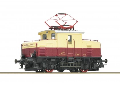 Locomotiva electrica Sonnblick-Bahn ( E69 ) - H0 Roco 7500075